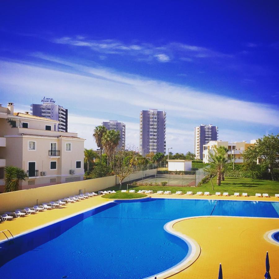 New Flat In Dunas De Alvor With Pool 외부 사진