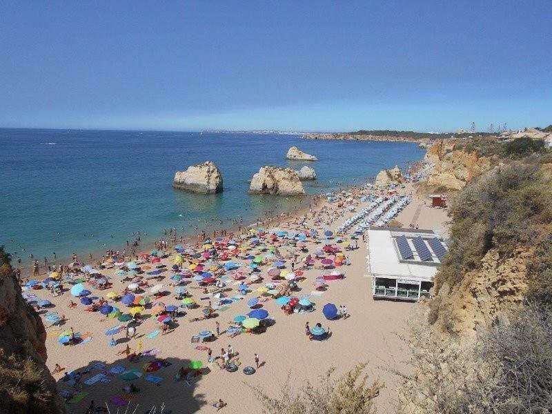 New Flat In Dunas De Alvor With Pool 외부 사진