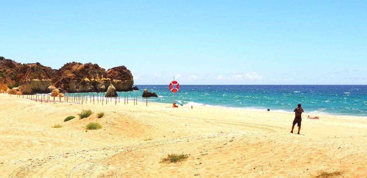 New Flat In Dunas De Alvor With Pool 외부 사진